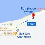 Blue Eyes 3* איקסיה