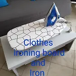 מלון דירות Blue Eyes איקסיה