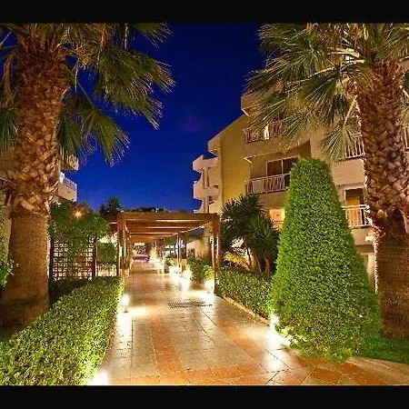 Apart Otel Blue Eyes