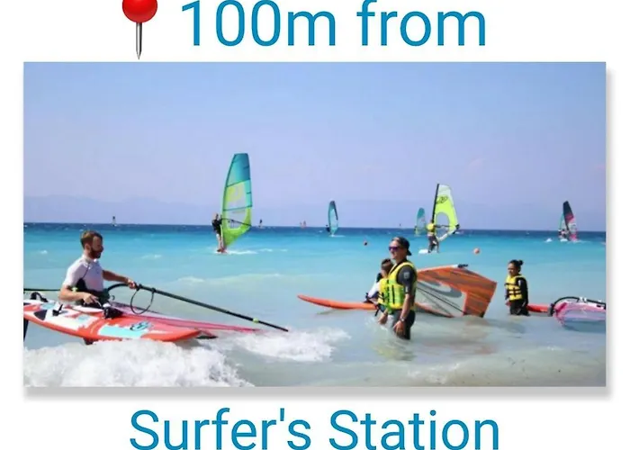 شقة فندقية Blue Eyes إكْسِيا