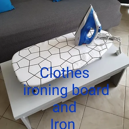 מלון דירות Blue Eyes איקסיה