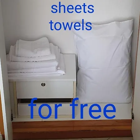 Blue Eyes Apartmanhotel