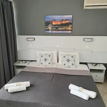 Apartmanhotel Blue Eyes Ixiá