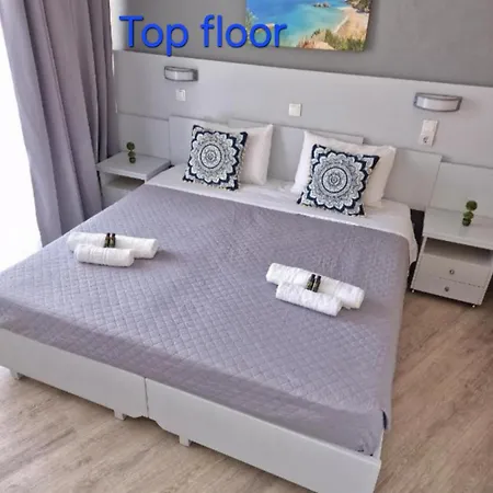 Apartmanhotel Blue Eyes Ixiá