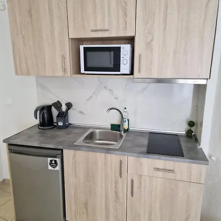 Apartmanhotel Blue Eyes 3*