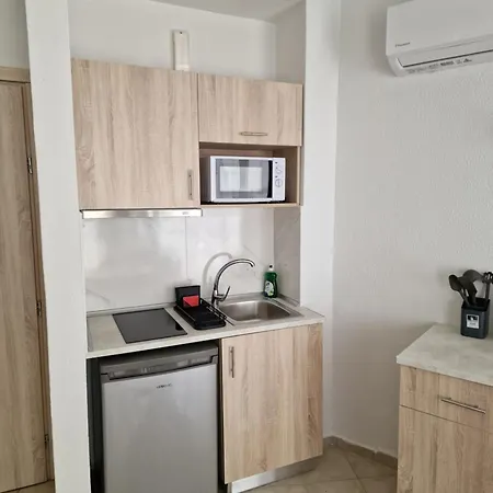 Apart-hotel Blue Eyes