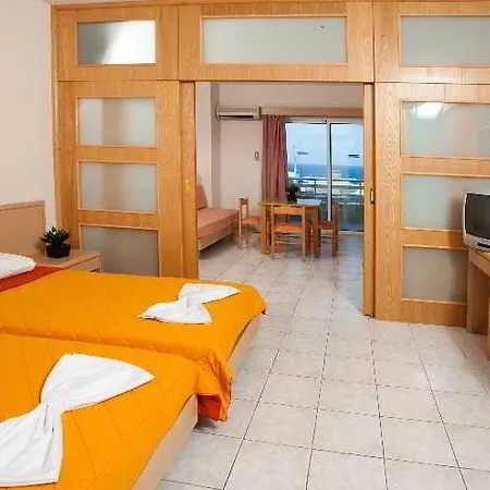 Blue Eyes Apartmanhotel