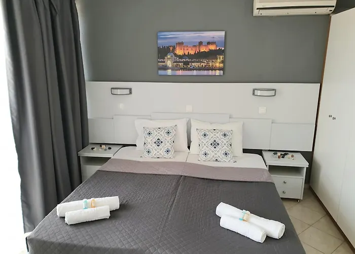 Apart-hotel Blue Eyes Ixia (Rhodes)