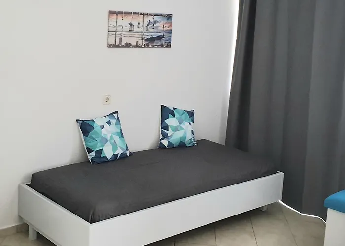 Blue Eyes Apart-hotel Ixia (Rhodes)