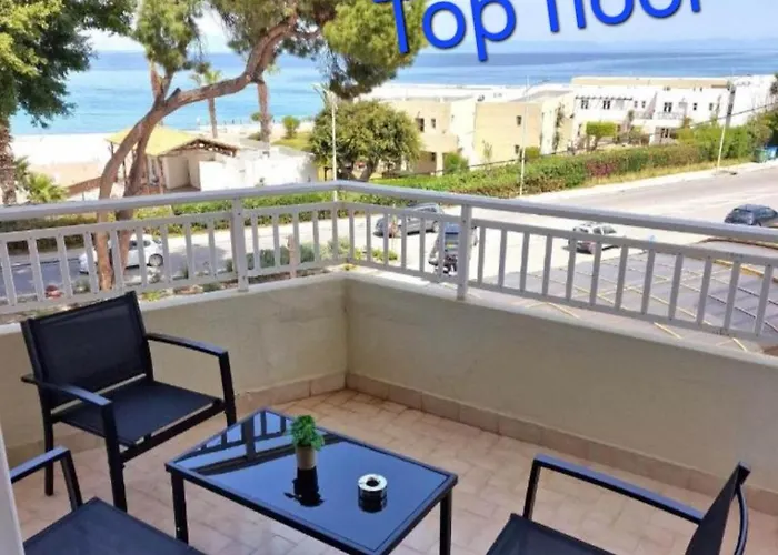 Blue Eyes 公寓式酒店