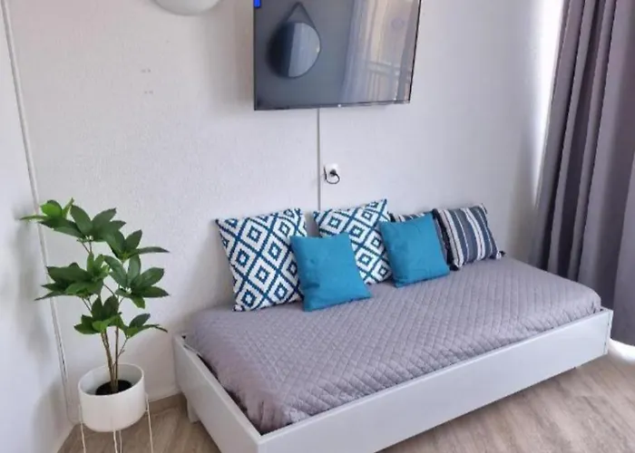 Blue Eyes Apart-hotel Ixia (Rhodes)