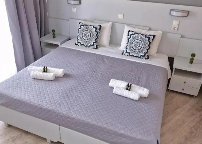 Apart-hotel Blue Eyes Ixia (Rhodes)