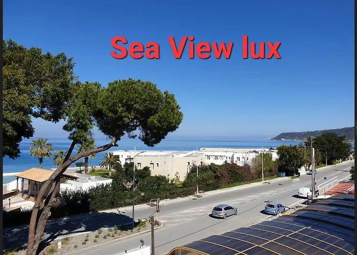 Blue Eyes Apart-hotel Ixia (Rhodes)