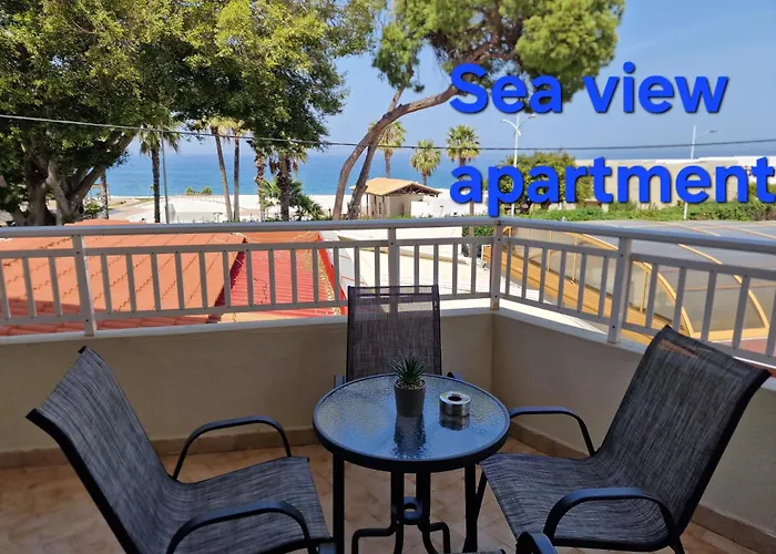 Aparthotel Blue Eyes Ixia (Rhodes)