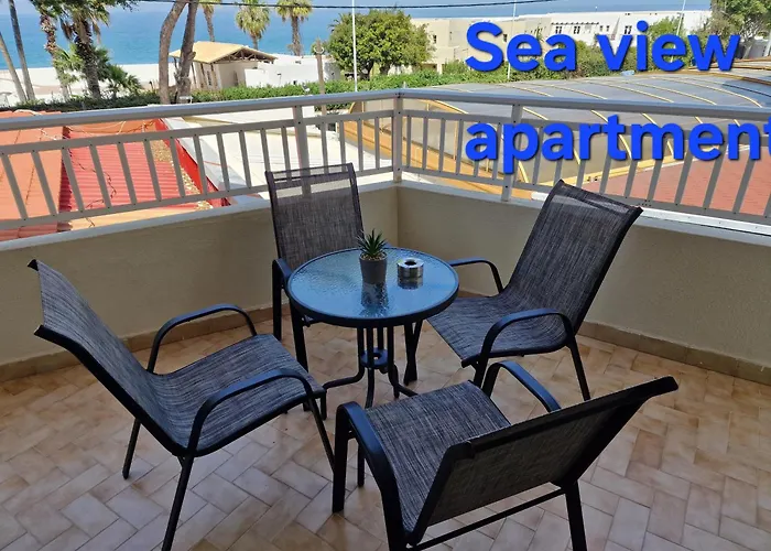 Blue Eyes Apart-hotel Ixia (Rhodes)