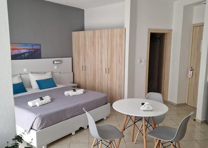 Blue Eyes Apart-hotel