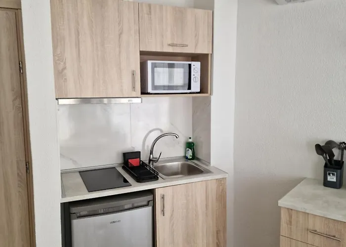 Aparthotel Blue Eyes