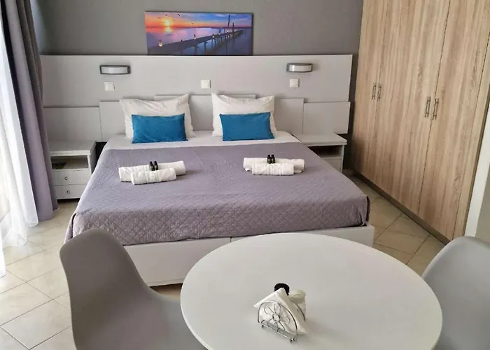 Aparthotel Blue Eyes Ixia (Rhodes)