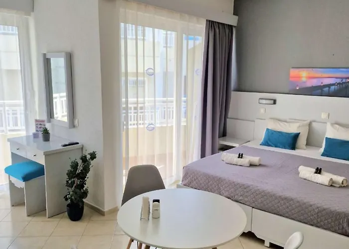 Blue Eyes Ixia (Rhodes)