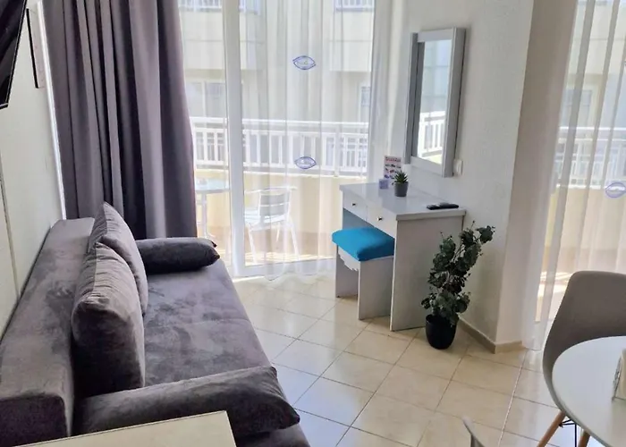 Blue Eyes Aparthotel