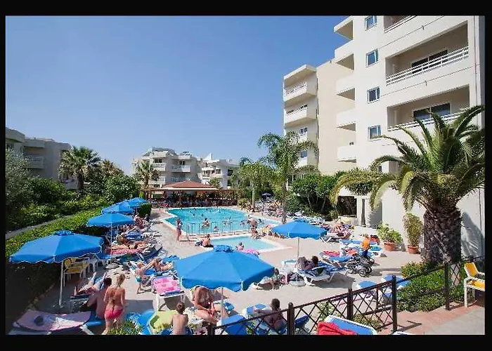 Blue Eyes Apart-hotel Ixia (Rhodes)