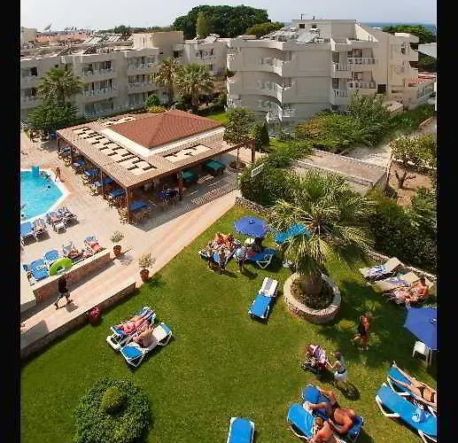 Blue Eyes Aparthotel