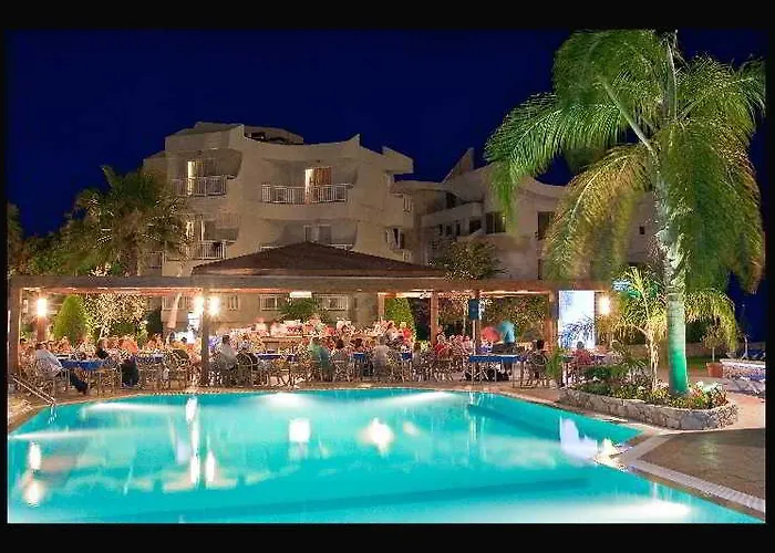 Blue Eyes Apart-hotel Ixia (Rhodes)