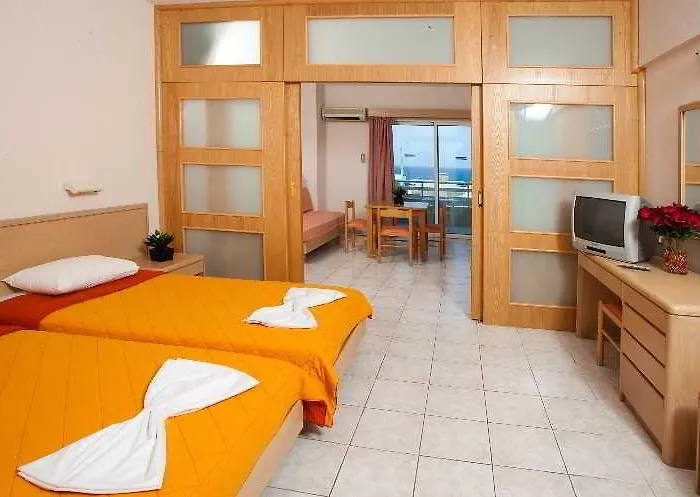 Blue Eyes Aparthotel