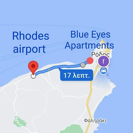 Apart-hotel Blue Eyes 3*