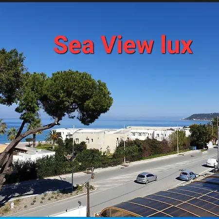 Blue Eyes Apart-hotel Ixia (Rhodes)