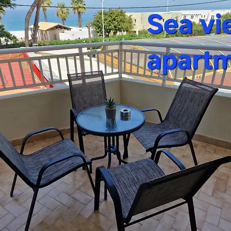 Blue Eyes Апарт-отель Иксиа