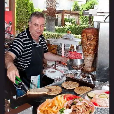 Blue Eyes 3* Ixia (Rhodes)