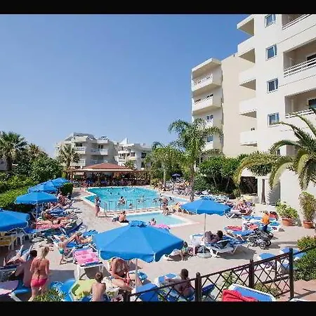 Blue Eyes Apart-hotel Ixia (Rhodes)