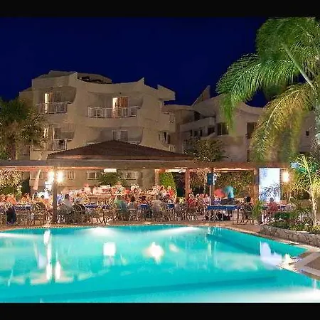 Blue Eyes Apart-hotel Ixia (Rhodes)