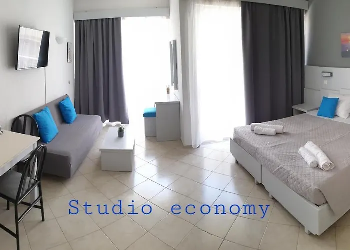 Aparthotel Blue Eyes Ixia (Rhodes)