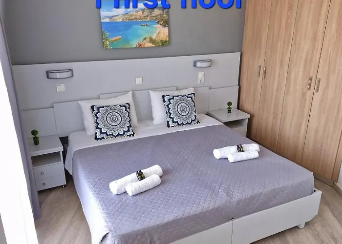 Blue Eyes Aparthotel