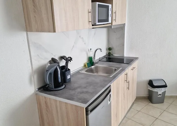 Blue Eyes Aparthotel Ixia (Rhodes)